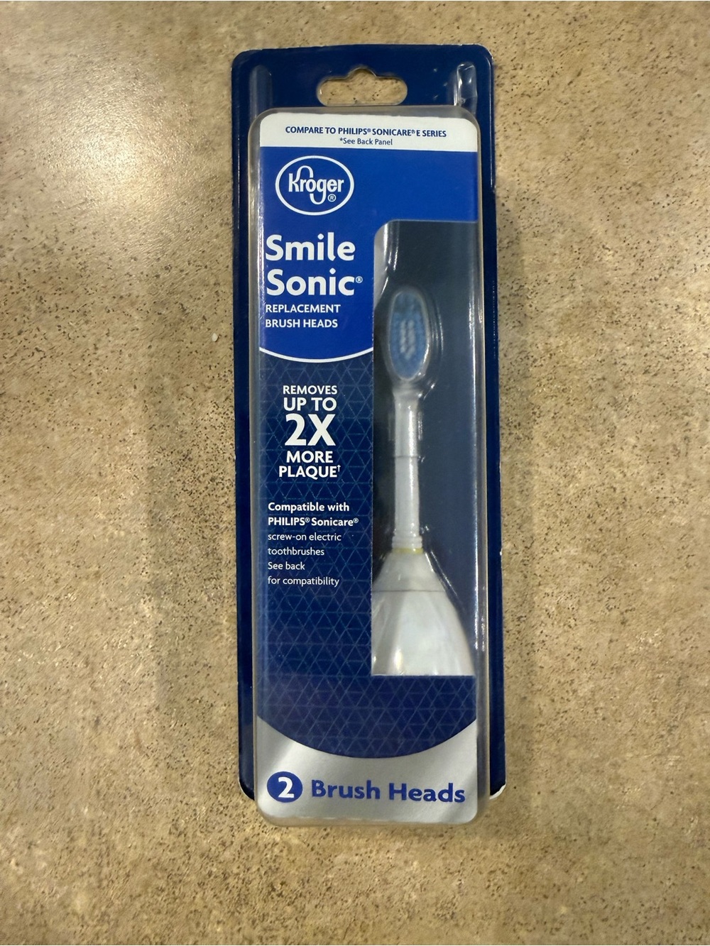 New Smile Sonic Replacement Brush Heads Cleancare Extreme Elitte Essence Advance